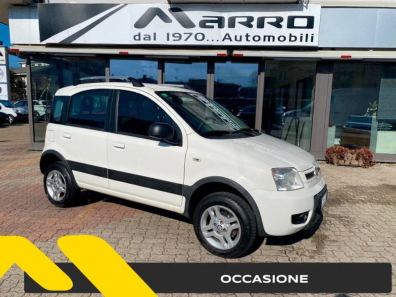 Fiat Panda usata a Cuneo