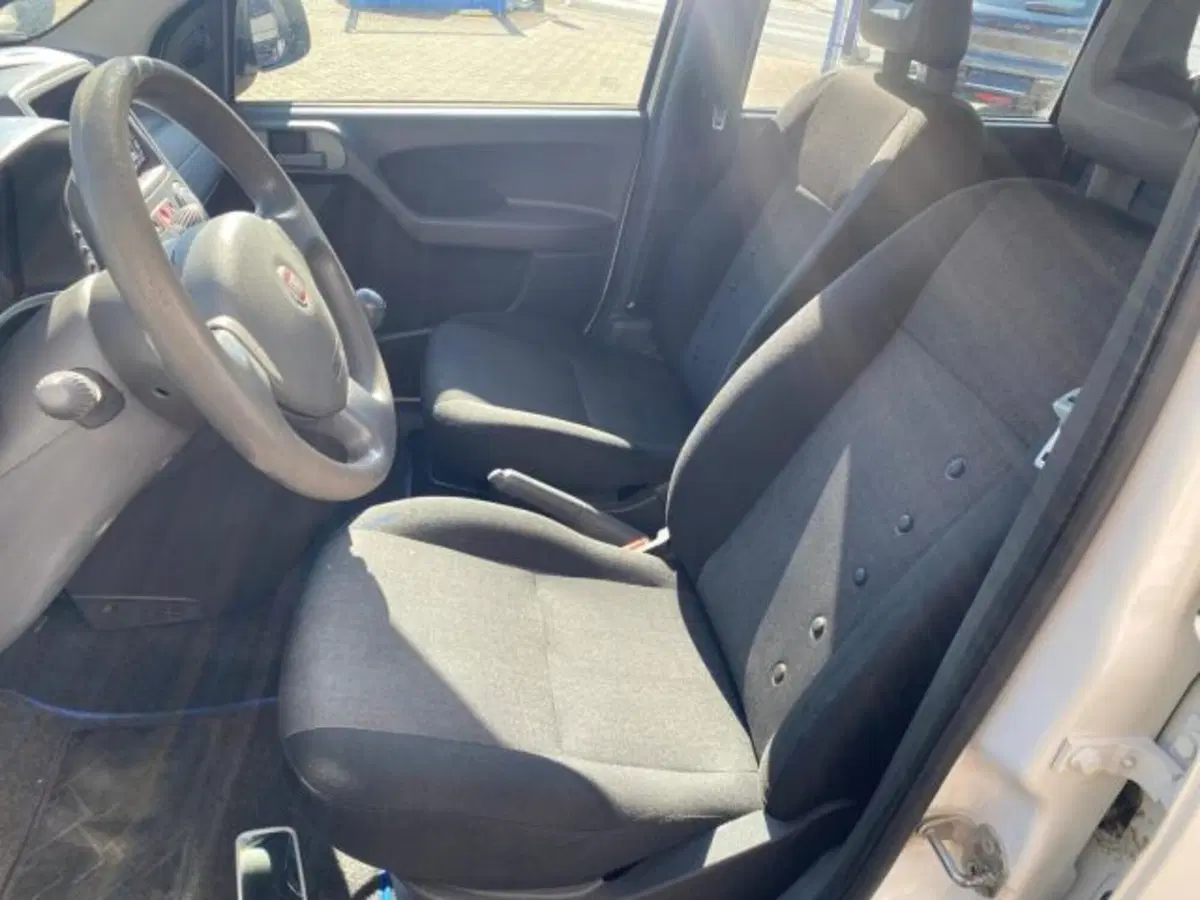 Fiat Panda usata a Cuneo (9)