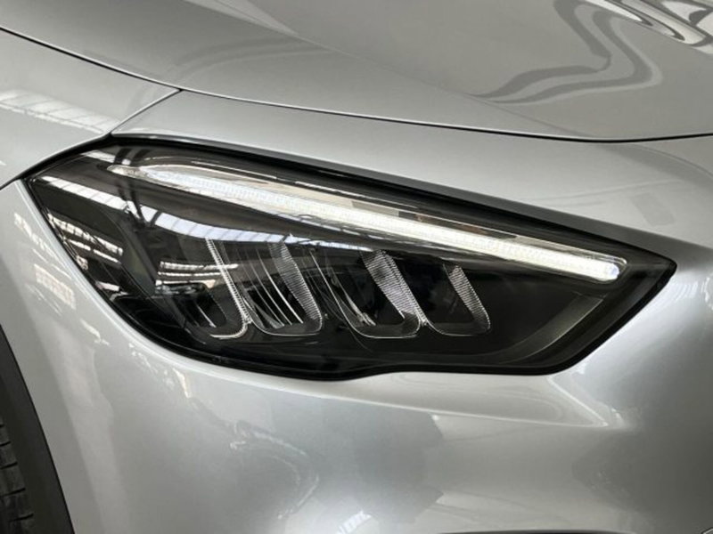 Mercedes-Benz GLA SUV usata a Verona (14)