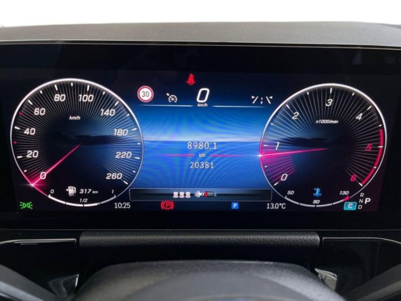 Mercedes-Benz GLA SUV usata a Verona (7)