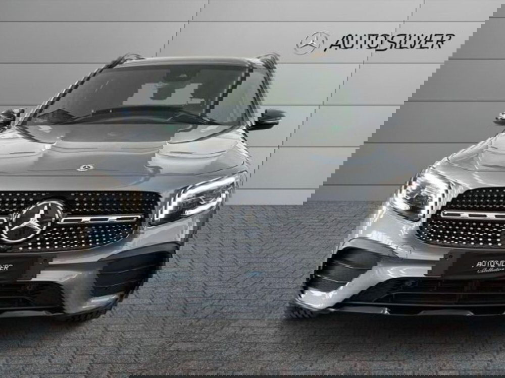 Mercedes-Benz GLB usata a Verona (3)