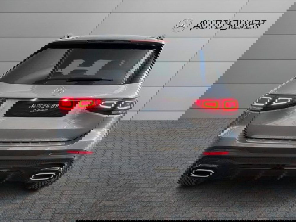 Mercedes-Benz GLB usata a Verona (4)