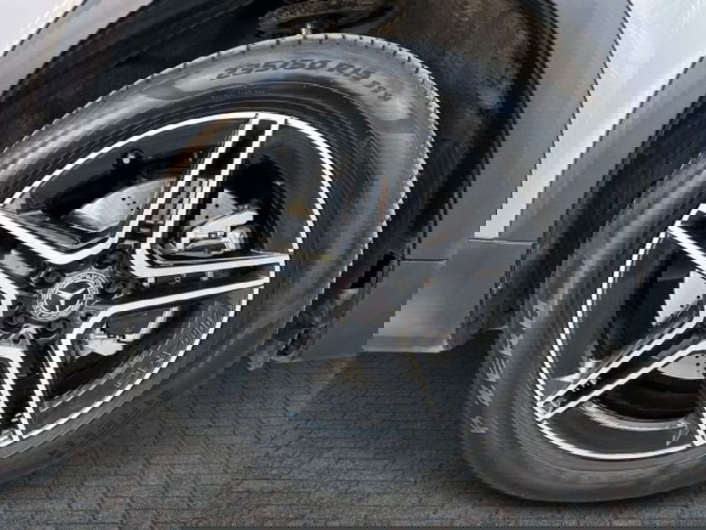 Mercedes-Benz GLB usata a Verona (7)