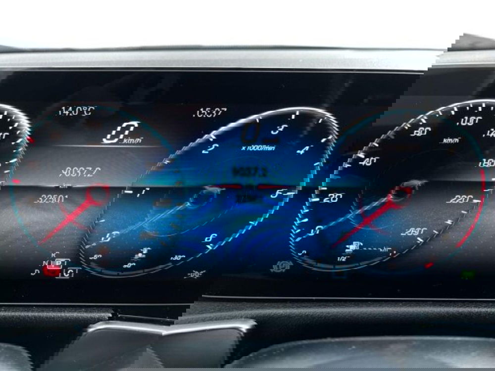 Mercedes-Benz GLB usata a Verona (8)