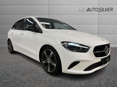 Mercedes-Benz Classe B 180 d Progressive Advanced Plus auto del 2023 usata a Verona