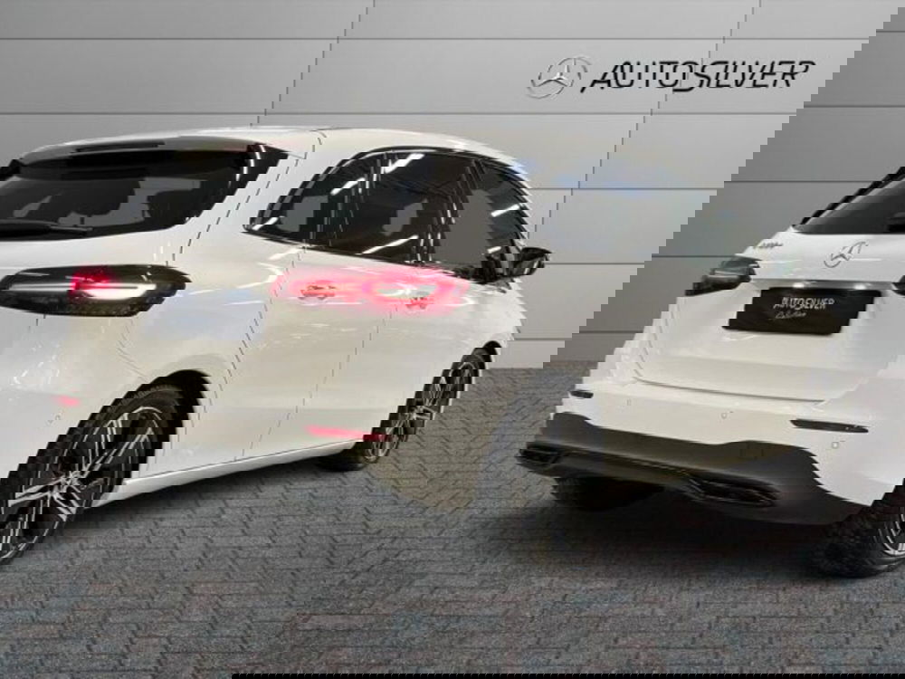 Mercedes-Benz Classe B usata a Verona (2)