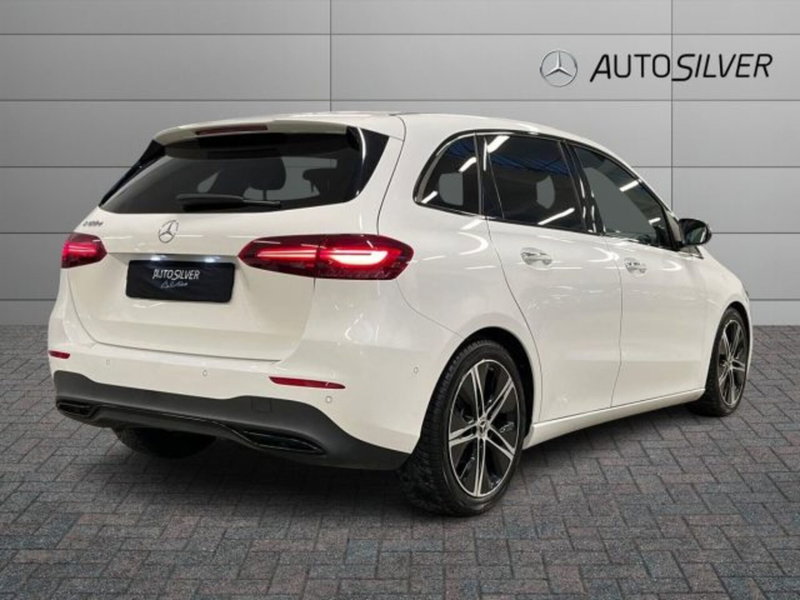 Mercedes-Benz Classe B usata a Verona (2)