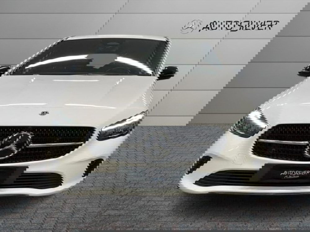 Mercedes-Benz Classe B usata a Verona (3)