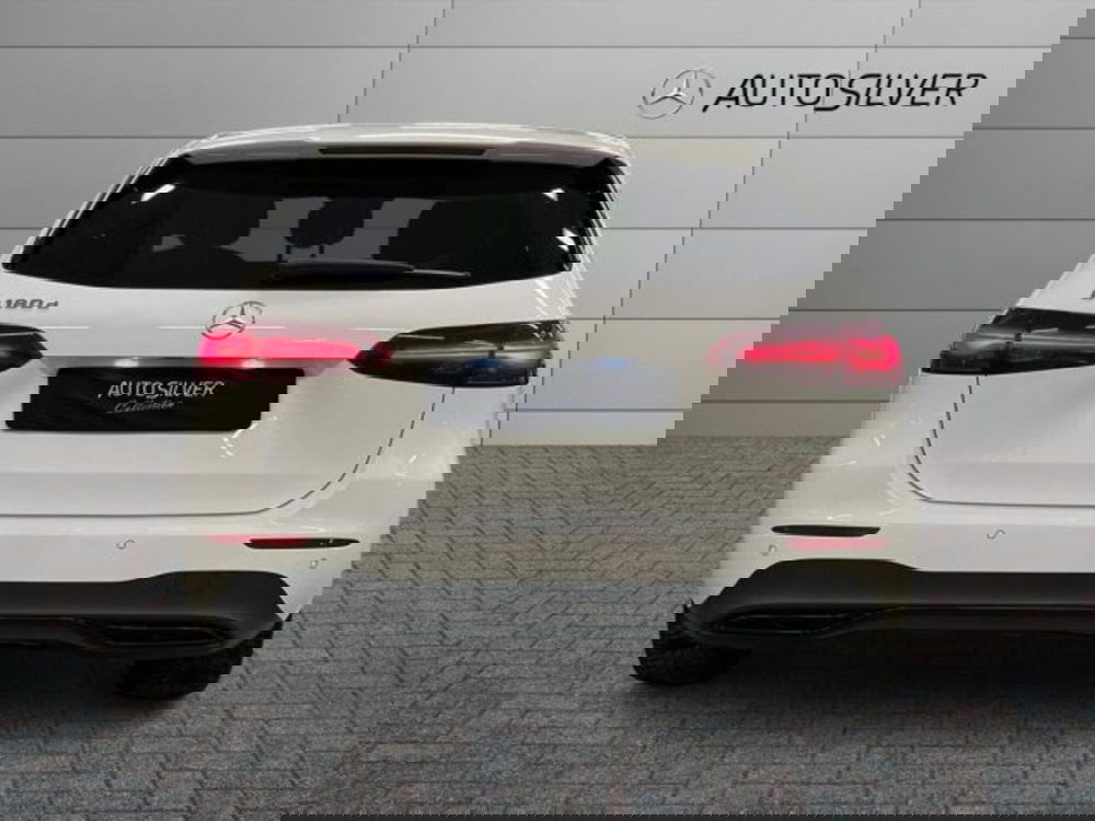 Mercedes-Benz Classe B usata a Verona (4)