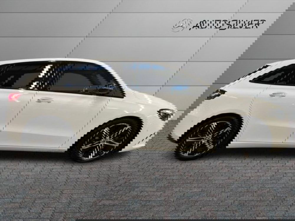 Mercedes-Benz Classe B usata a Verona (5)