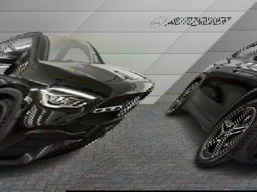 Mercedes-Benz GLA SUV usata a Verona