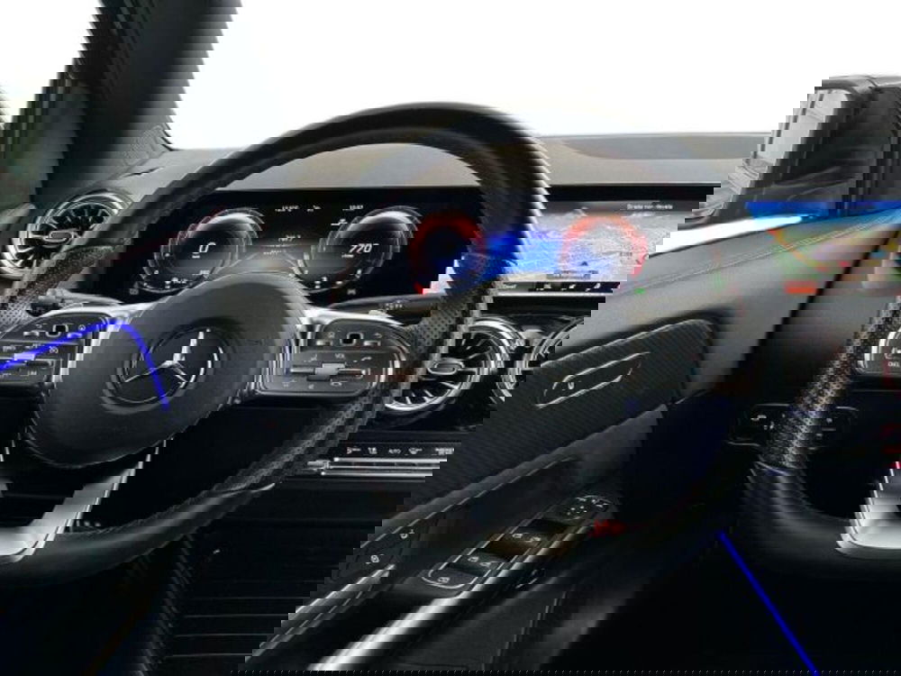 Mercedes-Benz GLA SUV usata a Verona (11)