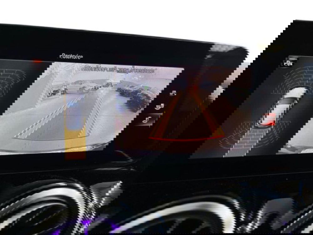 Mercedes-Benz GLA SUV usata a Verona (12)