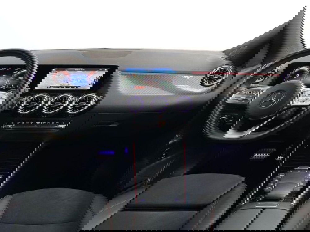 Mercedes-Benz GLA SUV usata a Verona (9)