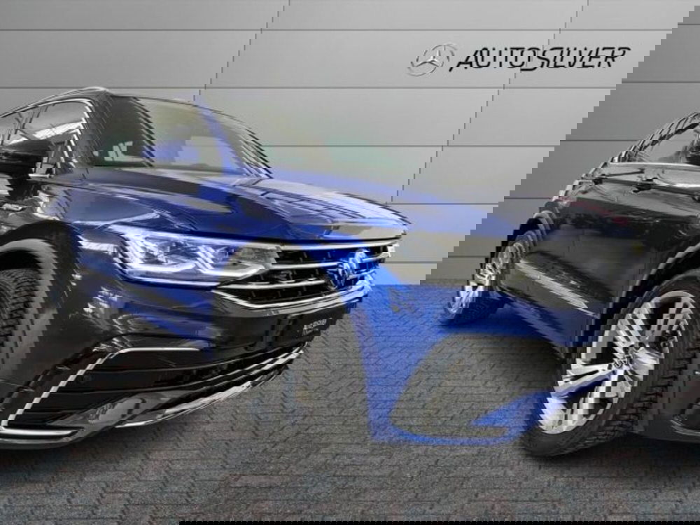 Volkswagen Tiguan usata a Verona