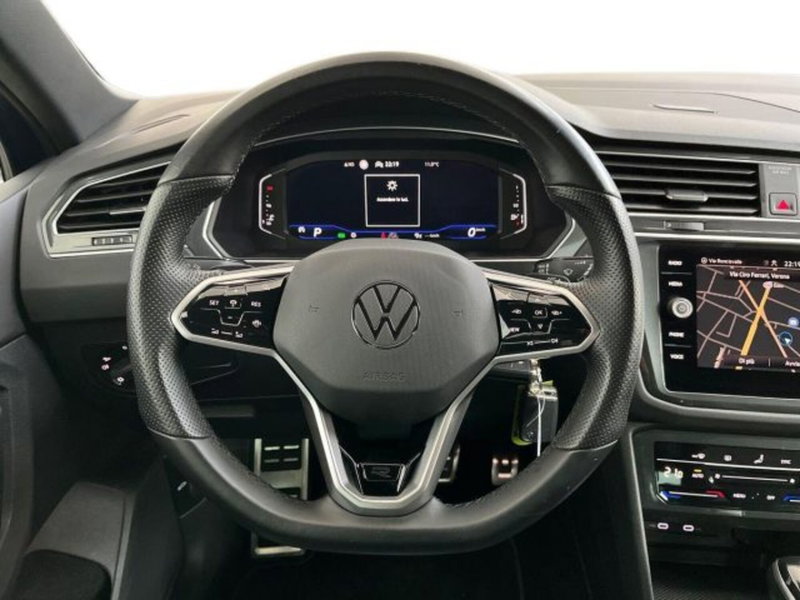 Volkswagen Tiguan usata a Verona (11)