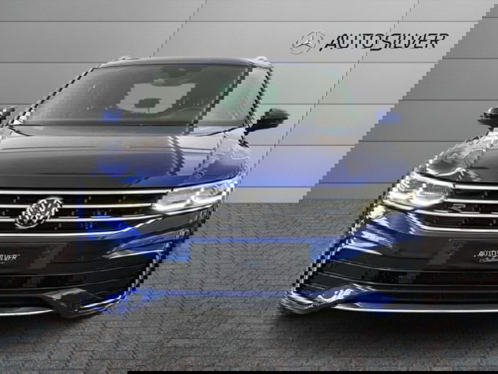 Volkswagen Tiguan usata a Verona (3)