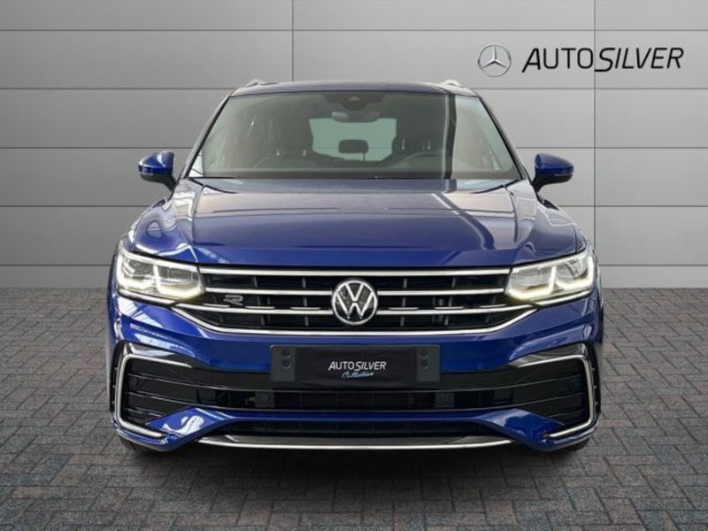Volkswagen Tiguan usata a Verona (3)