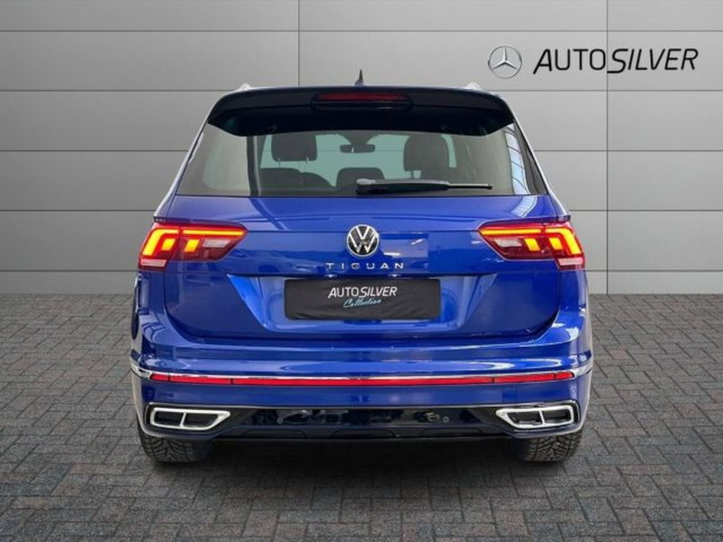 Volkswagen Tiguan usata a Verona (4)