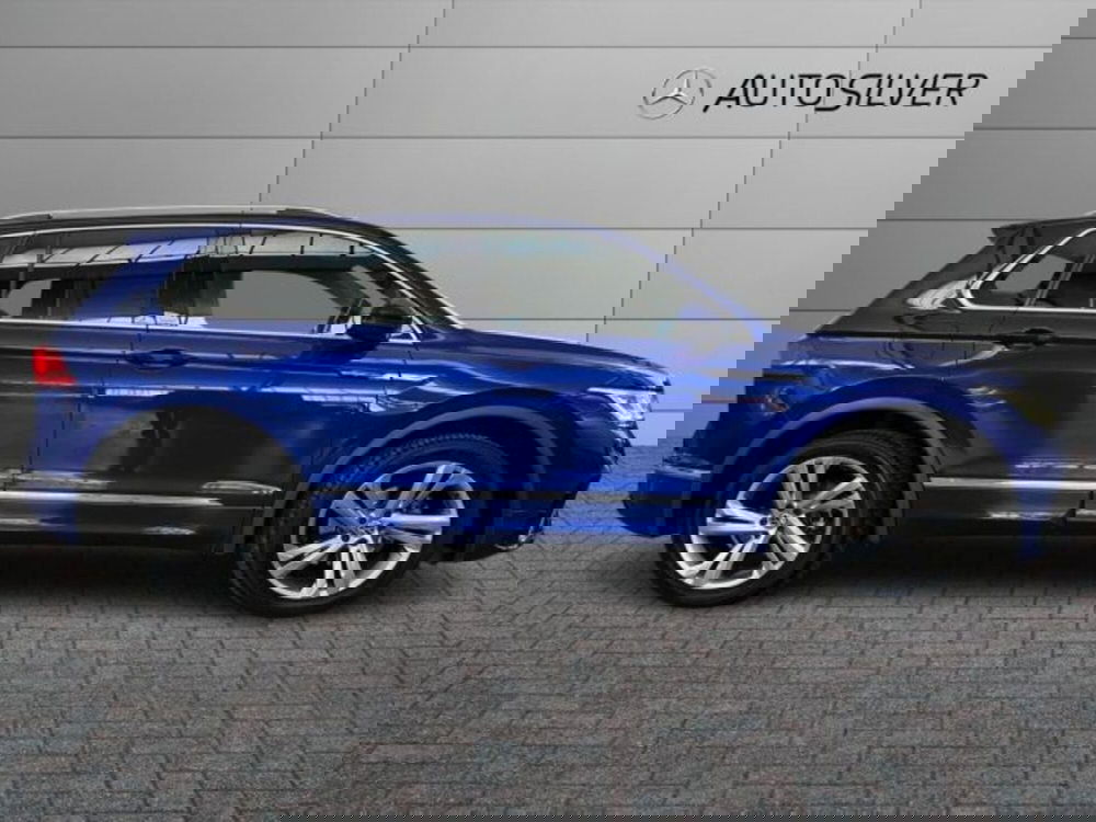 Volkswagen Tiguan usata a Verona (5)