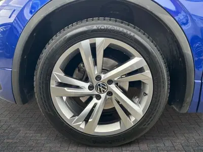 Volkswagen Tiguan 1.5 TSI 150 CV DSG ACT R-Line del 2021 usata a Verona