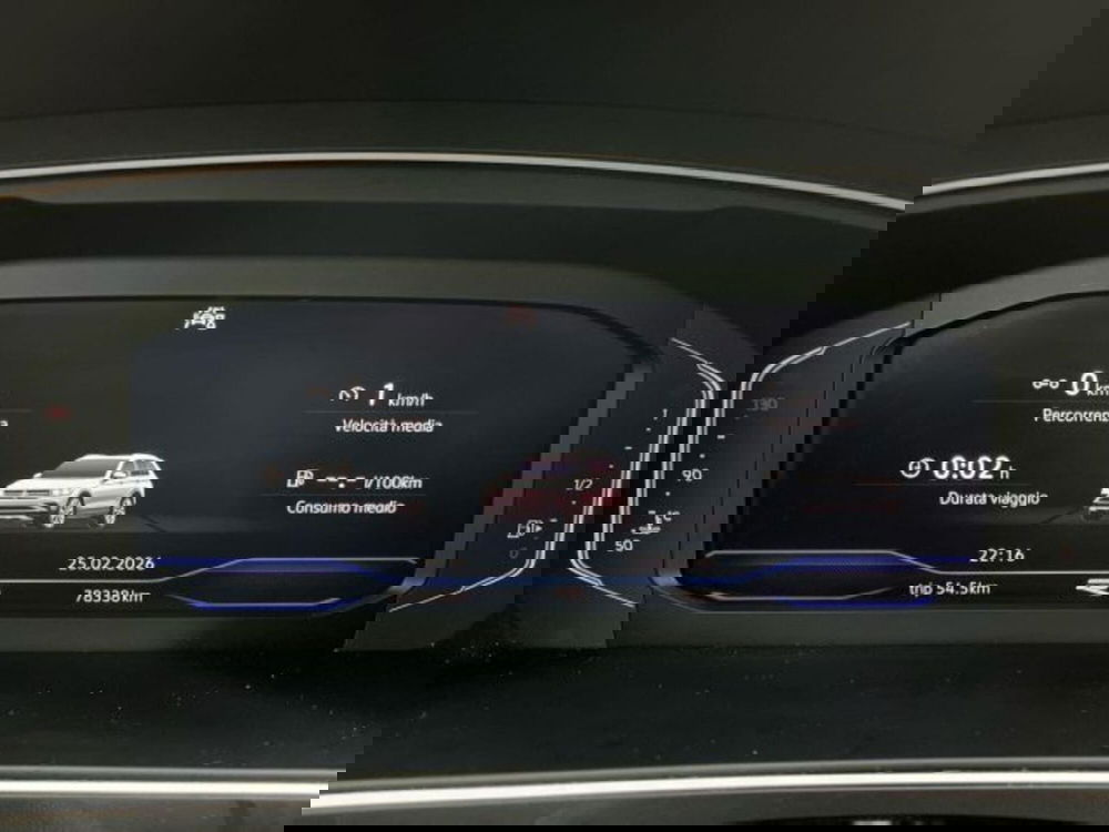 Volkswagen Tiguan usata a Verona (8)