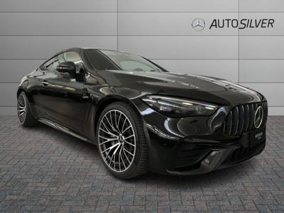 Mercedes-Benz CLE Coup&eacute; AMG 53 Premium 4matic+ auto del 2024 usata a Verona