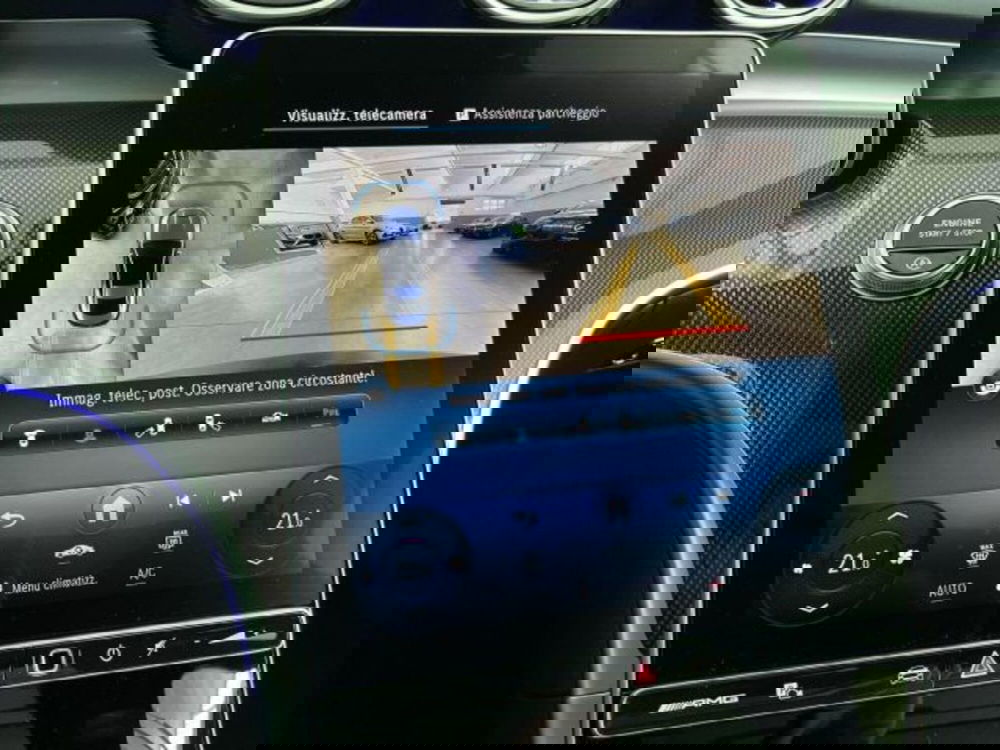 Mercedes-Benz CLE Coupé usata a Verona (12)