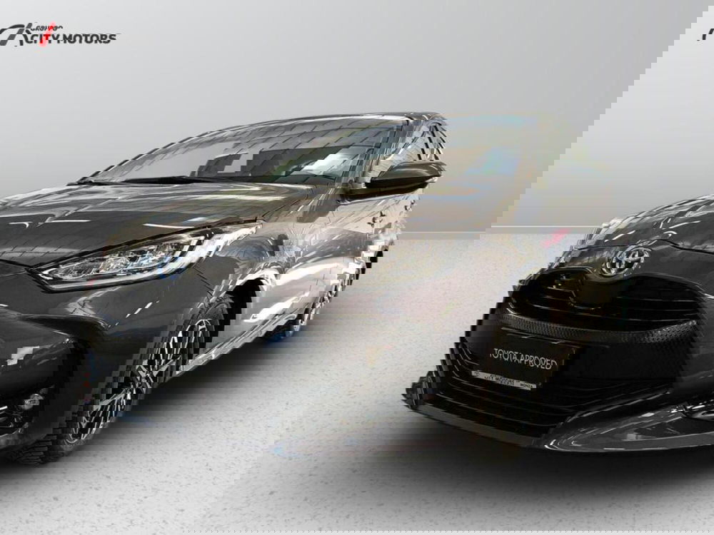 Toyota Yaris Cross usata a Monza e Brianza