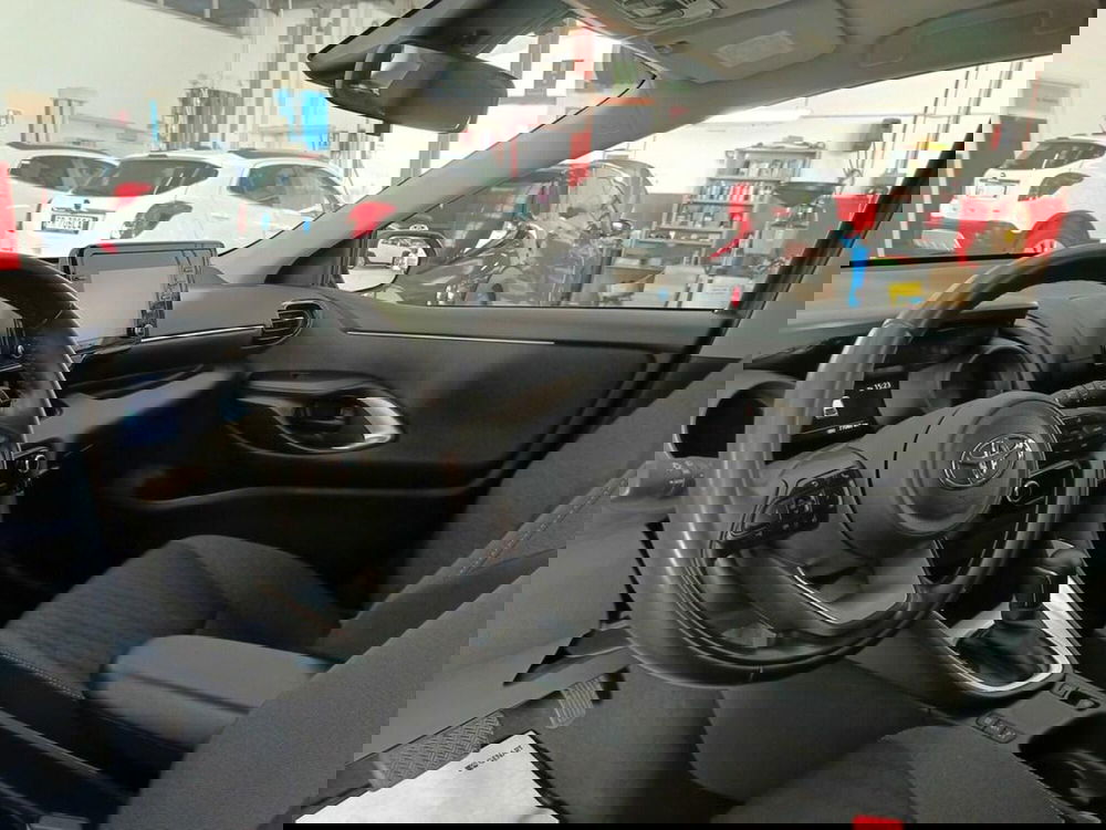 Toyota Yaris Cross usata a Monza e Brianza (12)