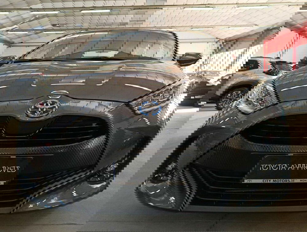 Toyota Yaris Cross usata a Monza e Brianza (3)