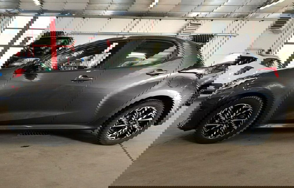 Toyota Yaris Cross usata a Monza e Brianza (4)