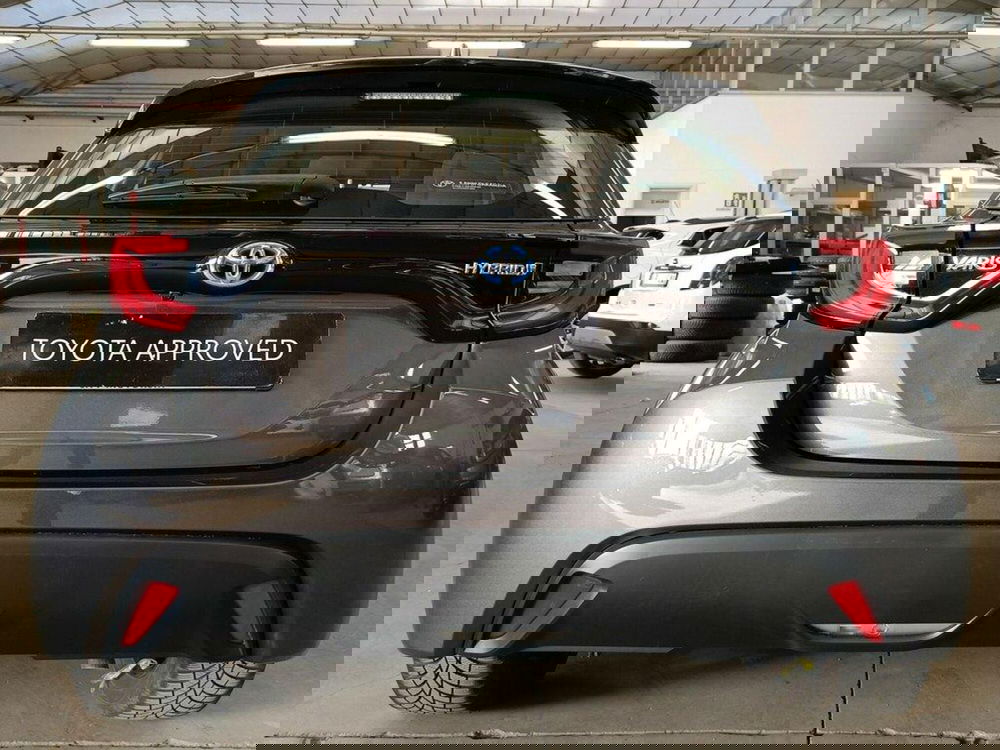Toyota Yaris Cross usata a Monza e Brianza (6)