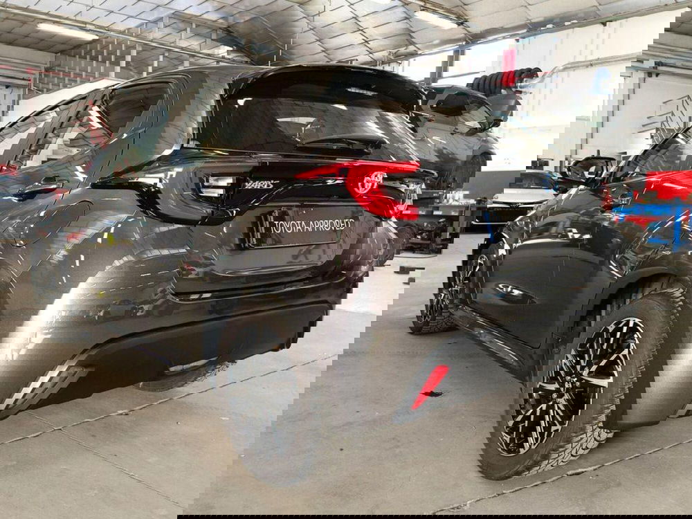 Toyota Yaris Cross usata a Monza e Brianza (7)