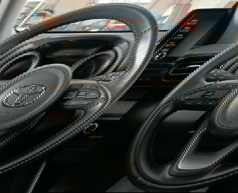 Toyota Yaris Cross usata a Monza e Brianza (8)