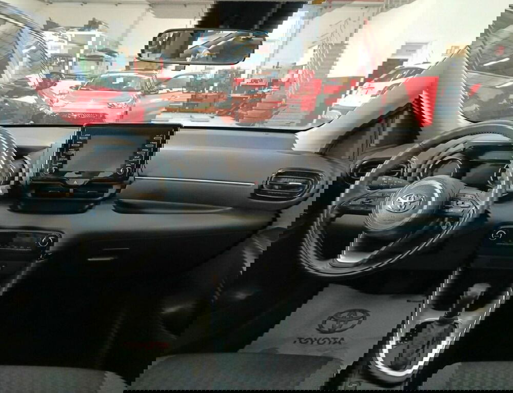 Toyota Yaris Cross usata a Monza e Brianza (9)