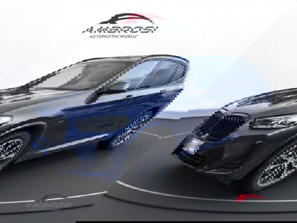 BMW X3 usata a Perugia