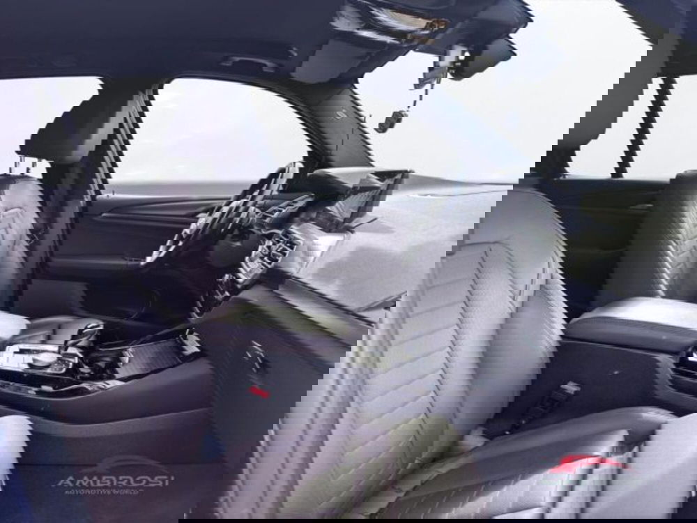 BMW X3 usata a Perugia (12)