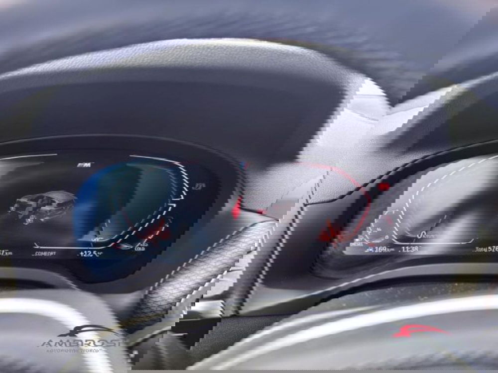 BMW X3 usata a Perugia (13)