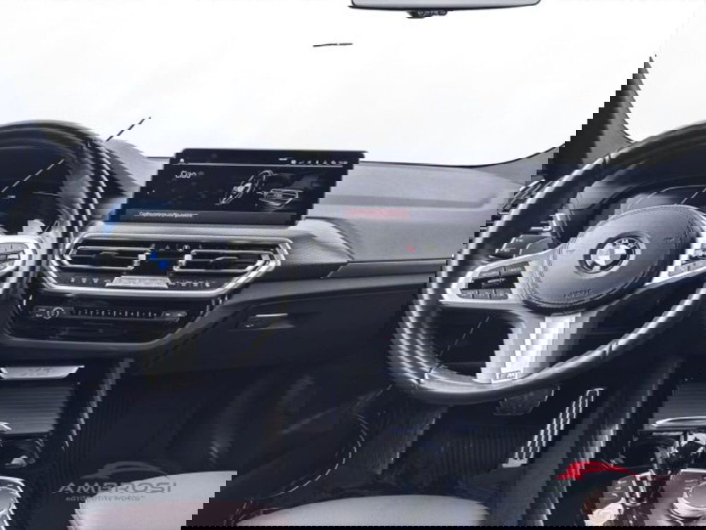 BMW X3 usata a Perugia (15)