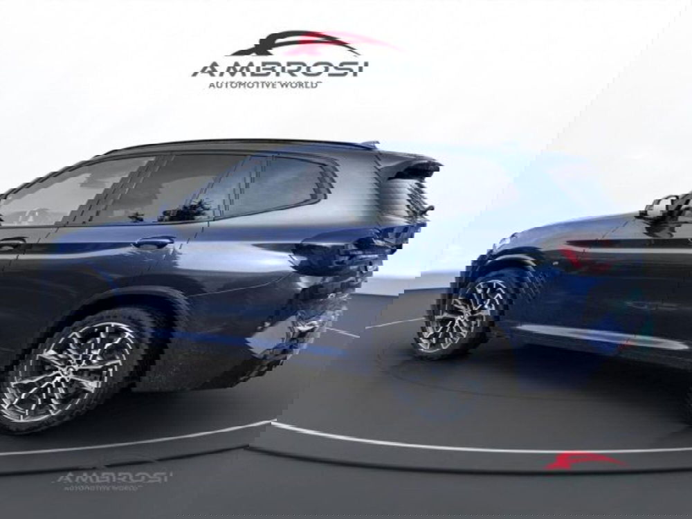 BMW X3 usata a Perugia (4)