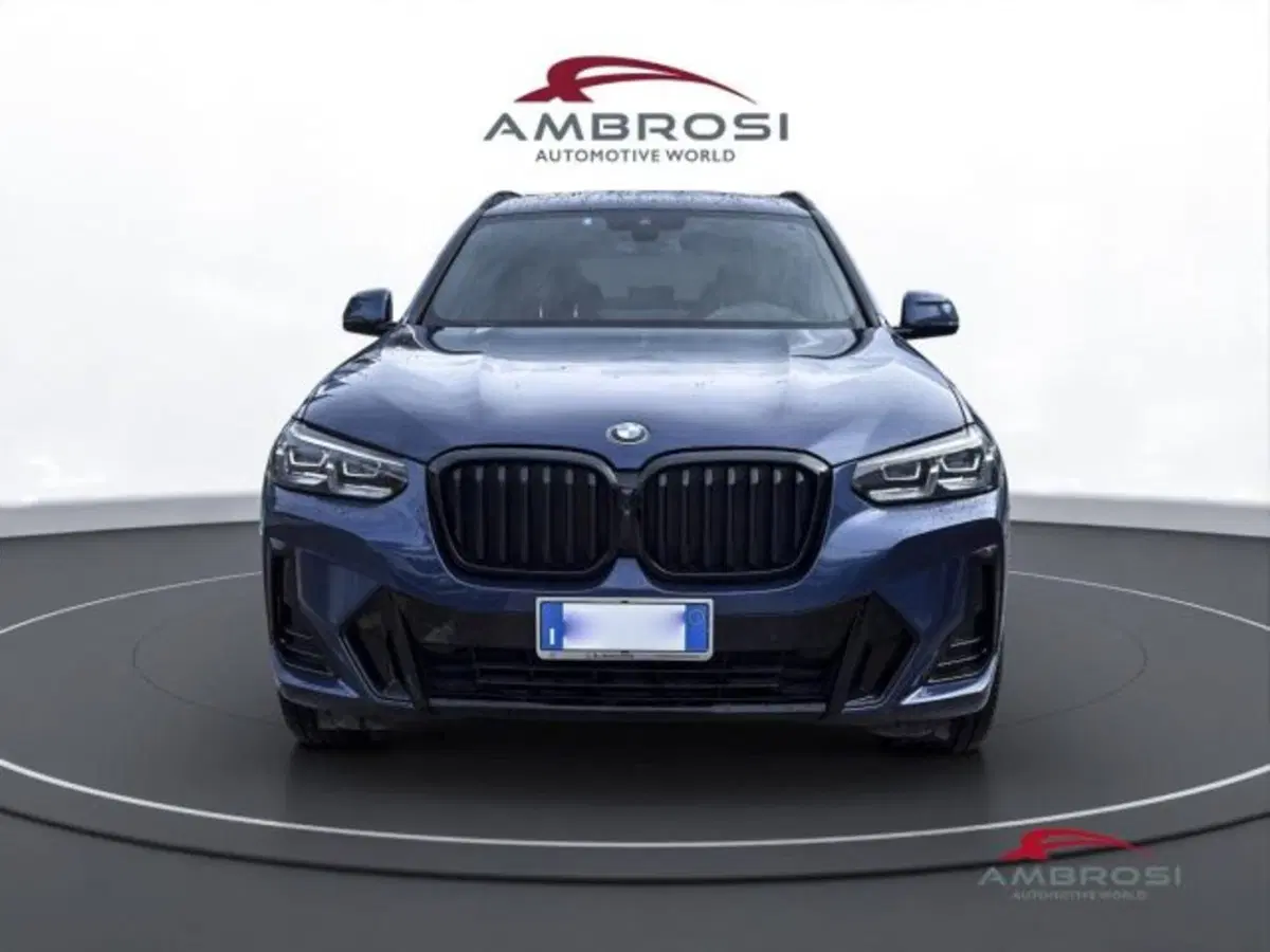 BMW X3 usata a Perugia