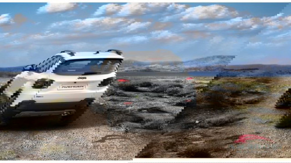 Jeep Avenger nuova a Perugia (2)