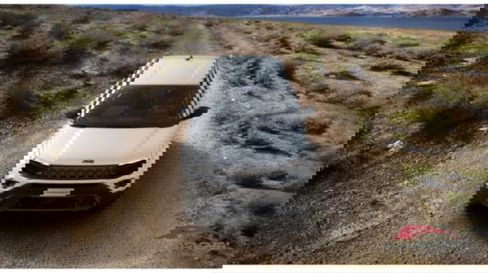 Jeep Avenger nuova a Perugia (4)