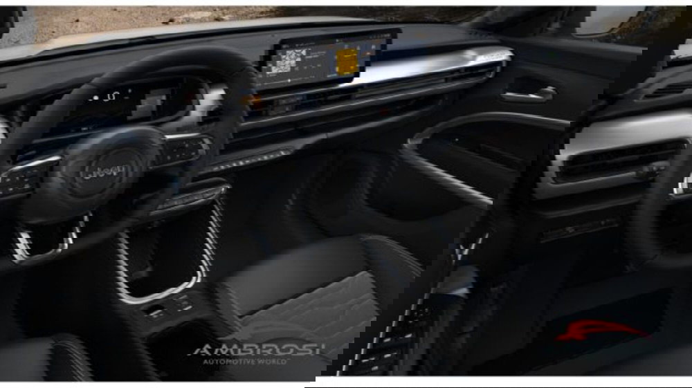 Jeep Avenger nuova a Perugia (6)