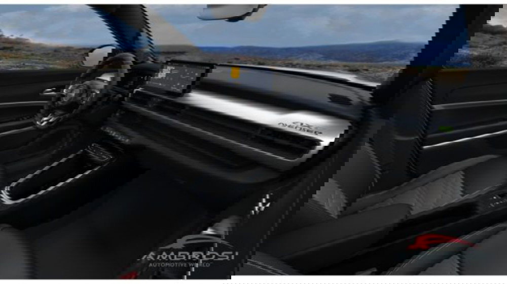 Jeep Avenger nuova a Perugia (7)