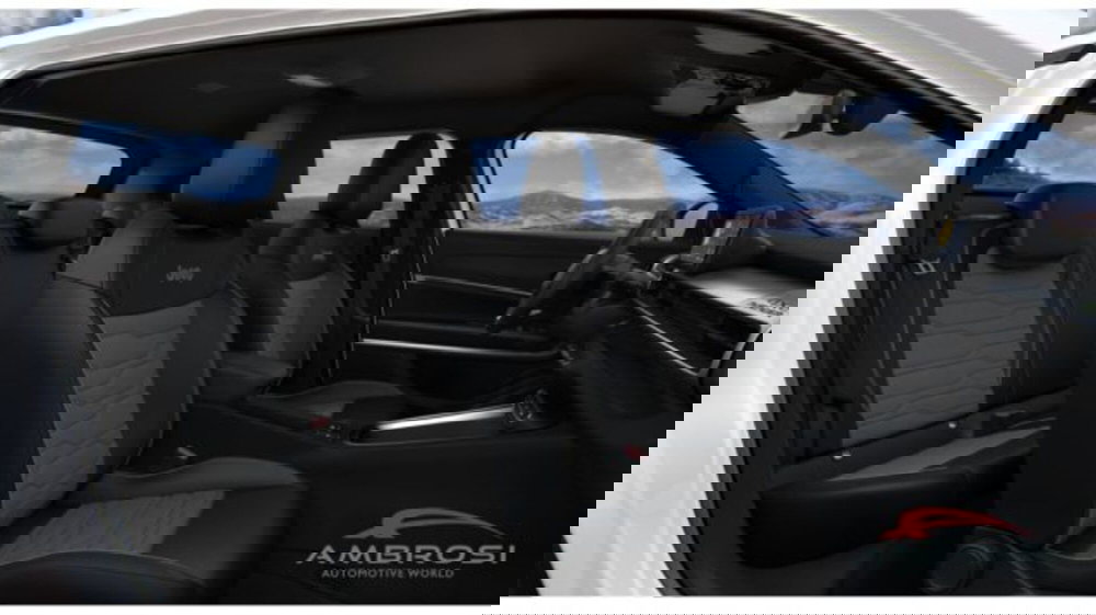 Jeep Avenger nuova a Perugia (8)