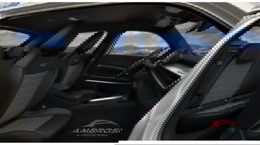 Jeep Avenger nuova a Perugia (5)