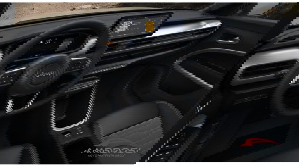 Jeep Avenger nuova a Perugia (7)