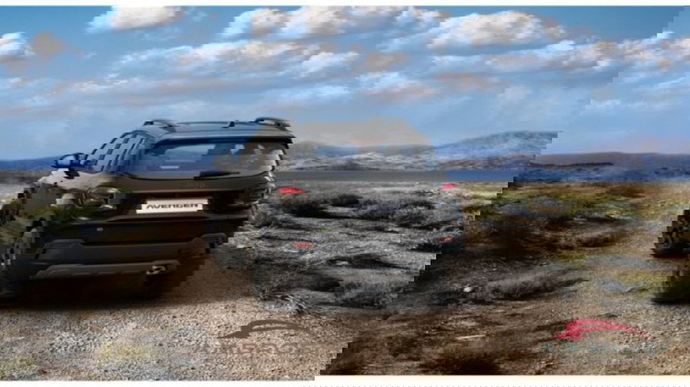 Jeep Avenger nuova a Perugia (2)